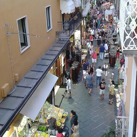 Giga 5 Bed and breakfast Península Sorrentina